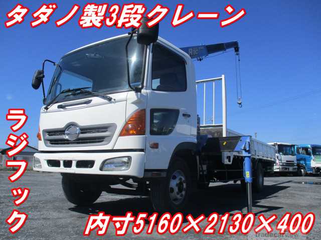 2005 Hino Hino Others