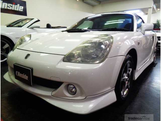 2003 Toyota MR-S