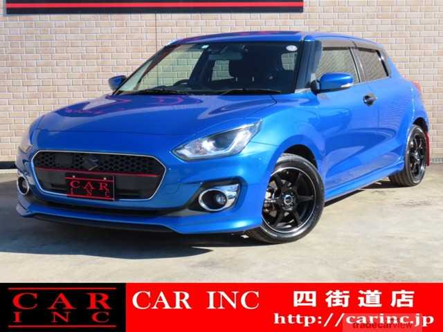 2018 Suzuki Swift