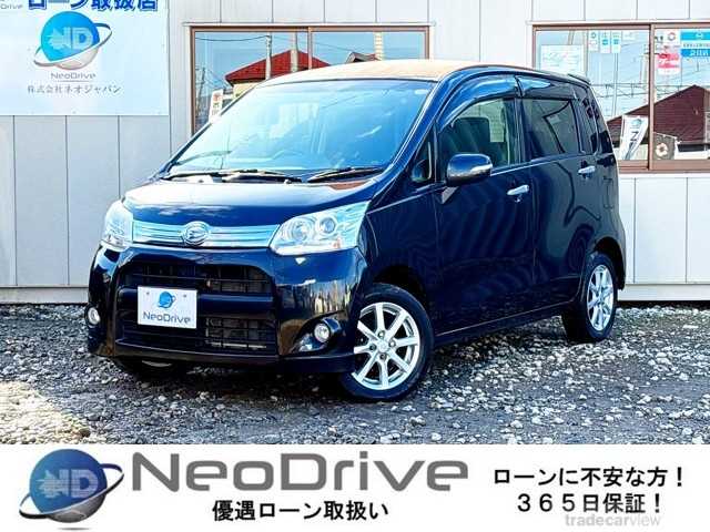 2012 Daihatsu Move Custom