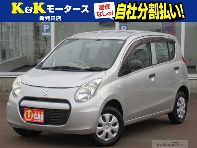 2013 Suzuki Alto