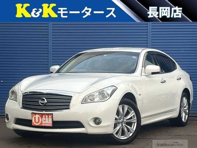 2011 Nissan Fuga