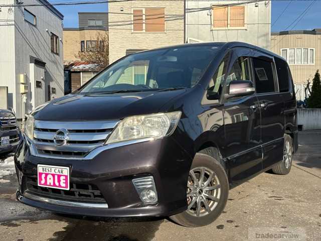 2012 Nissan Serena