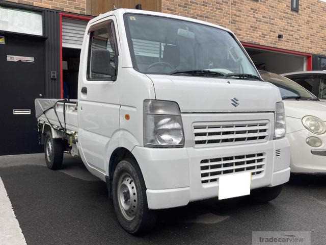 2009 Suzuki Carry Truck