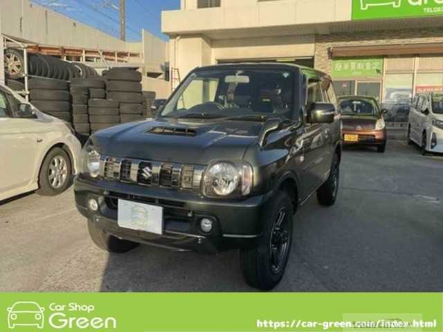 2017 Suzuki Jimny