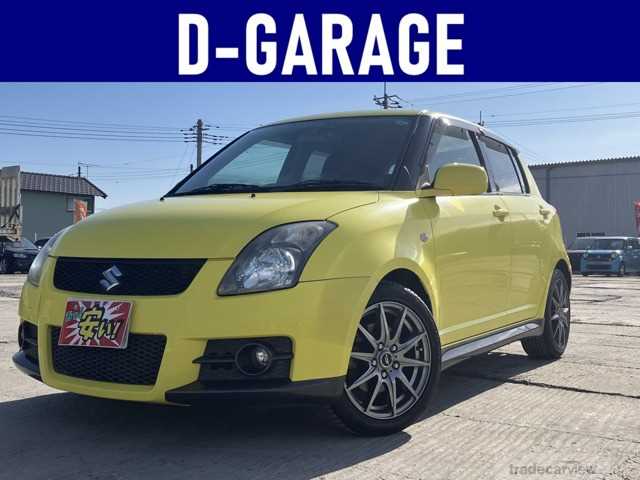 2007 Suzuki Swift