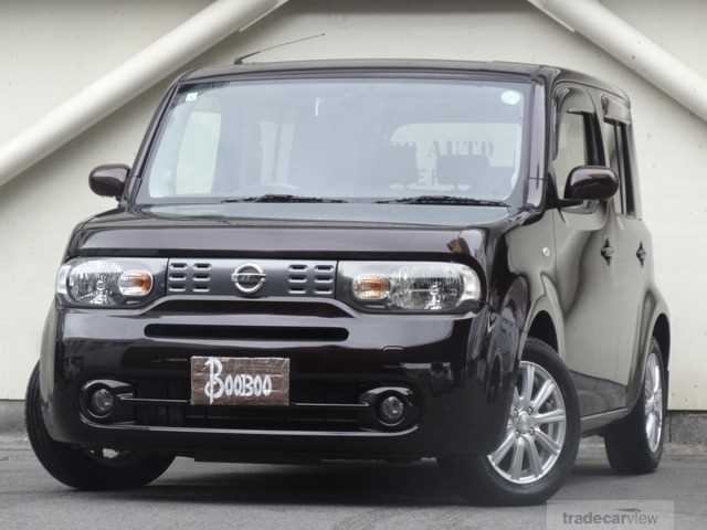 2013 Nissan Cube