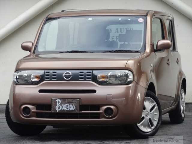 2011 Nissan Cube