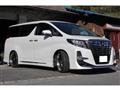 2015 Toyota Alphard G