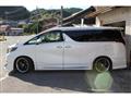 2015 Toyota Alphard G