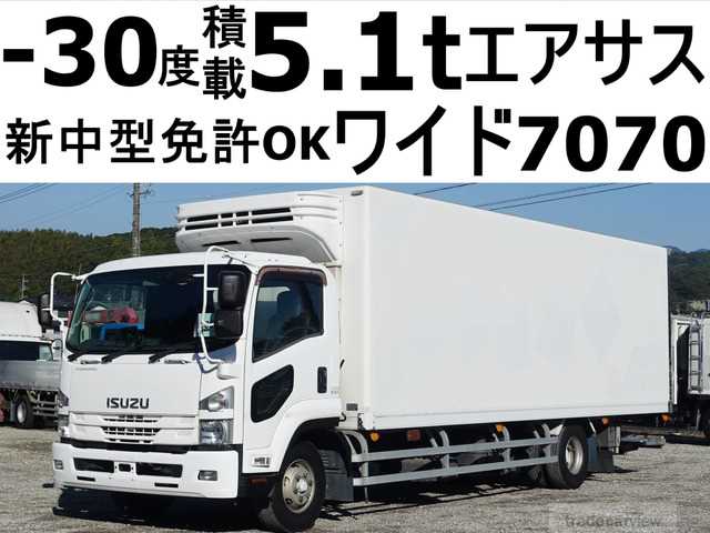 2017 Isuzu Isuzu Others