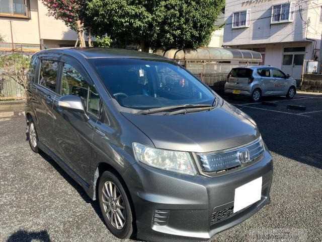 2012 Honda Freed