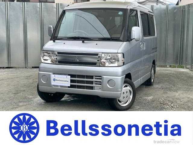 2008 Mitsubishi Town Box