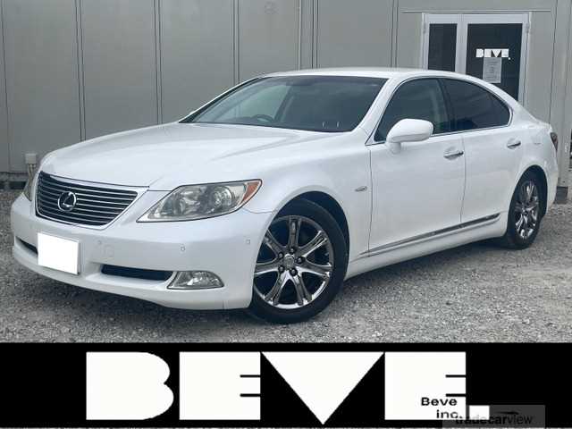 2008 Lexus LS