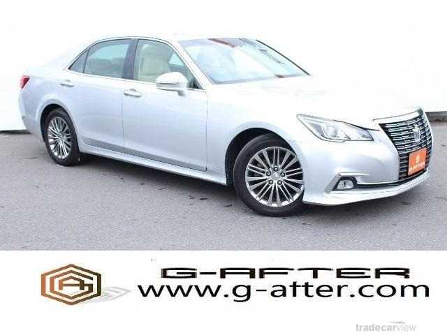 2016 Toyota Crown