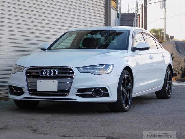 2015 Audi A6