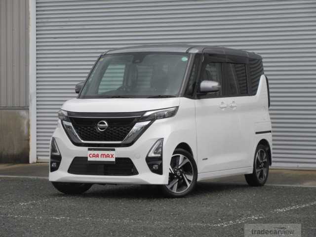 2020 Nissan ROOX