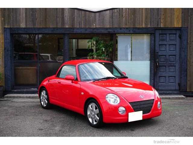 2003 Daihatsu Copen