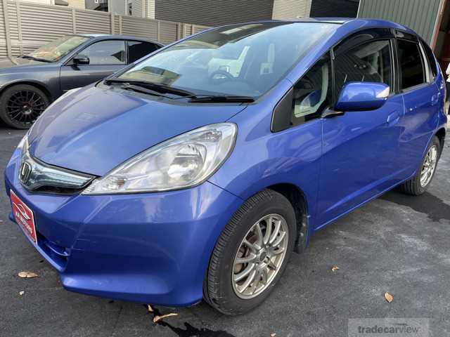 2010 Honda Fit