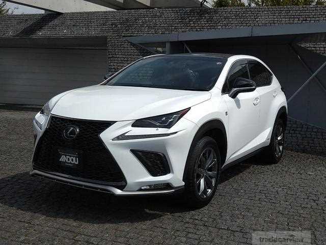 2018 Lexus NX