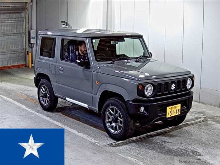 2024 Suzuki Jimny