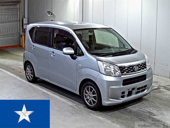 2017 Daihatsu Move