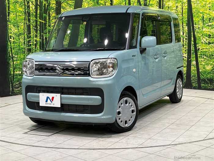 2020 Suzuki Spacia