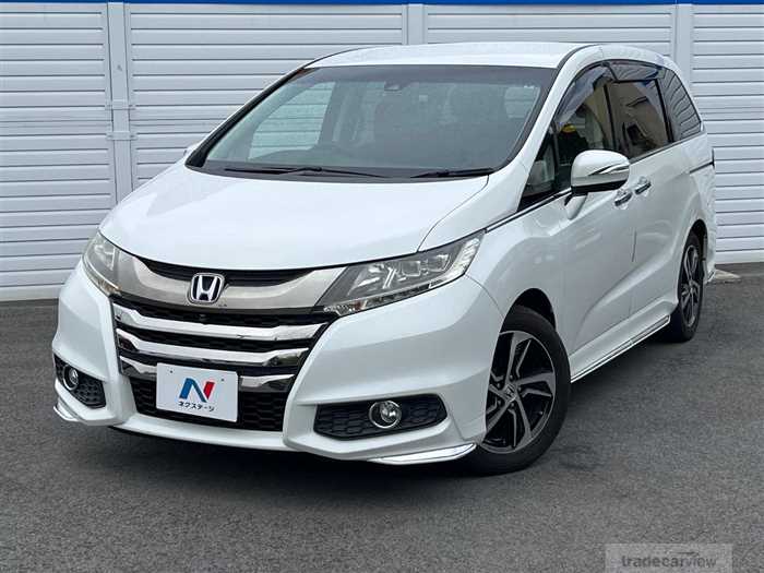 2015 Honda Odyssey