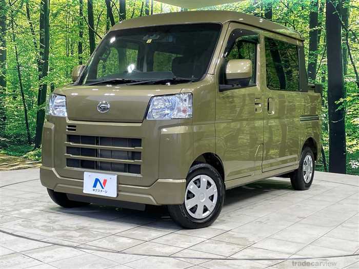 2023 Daihatsu Hijet Cargo