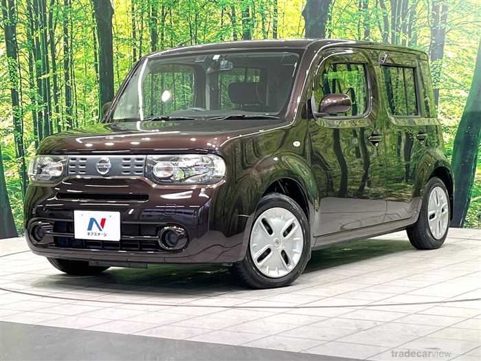 2012 Nissan Cube