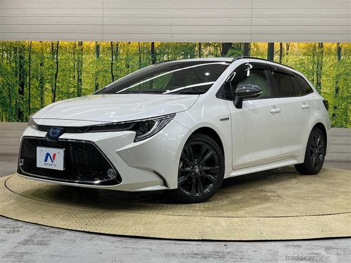 2020 Toyota Corolla Sedan