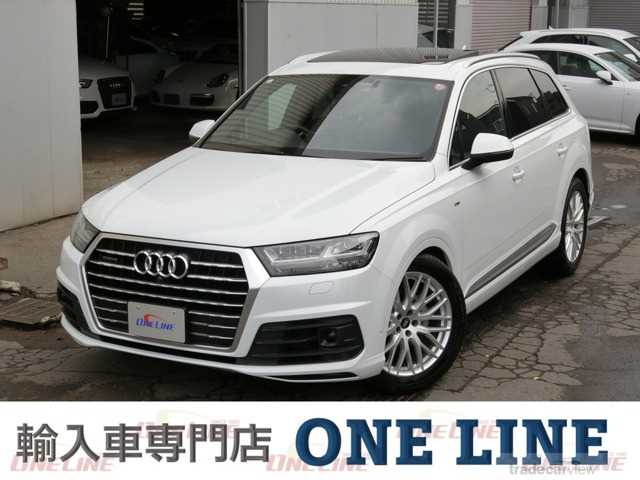 2016 Audi Q7