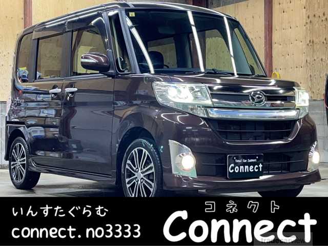 2014 Daihatsu Tanto Custom