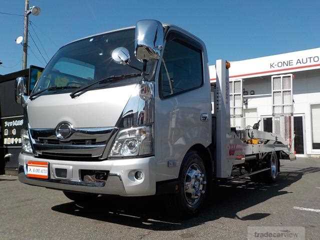 2020 Hino Dutro