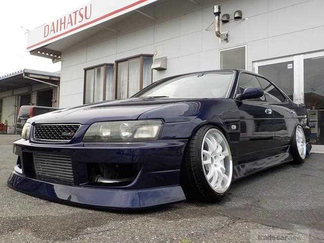 1999 Nissan Laurel