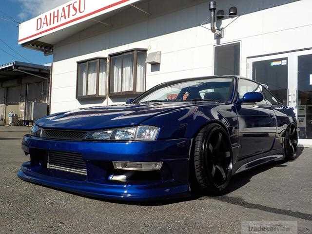 1997 Nissan Silvia