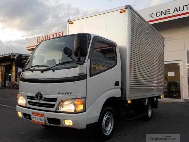 2008 Toyota Toyoace