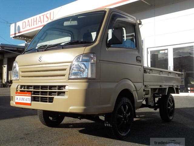 2014 Suzuki Carry Truck