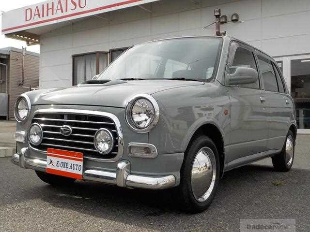 2000 Daihatsu Miragino