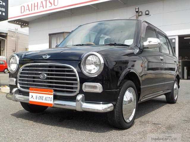 2001 Daihatsu Miragino