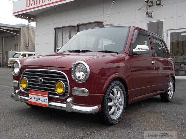 2001 Daihatsu Miragino