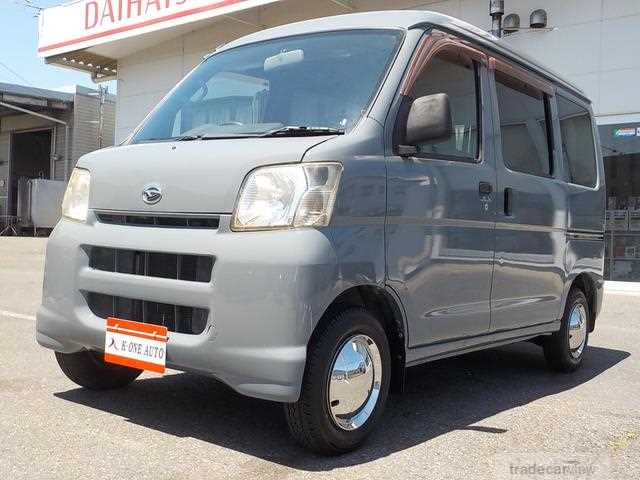 2006 Daihatsu Hijet Cargo