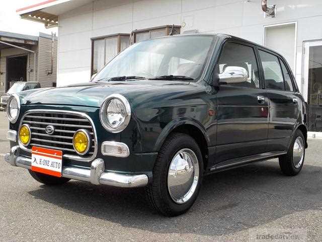 2001 Daihatsu Miragino