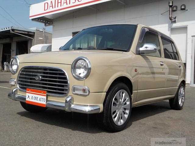 2001 Daihatsu Miragino