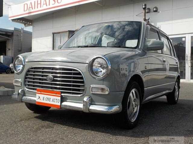 1999 Daihatsu Miragino