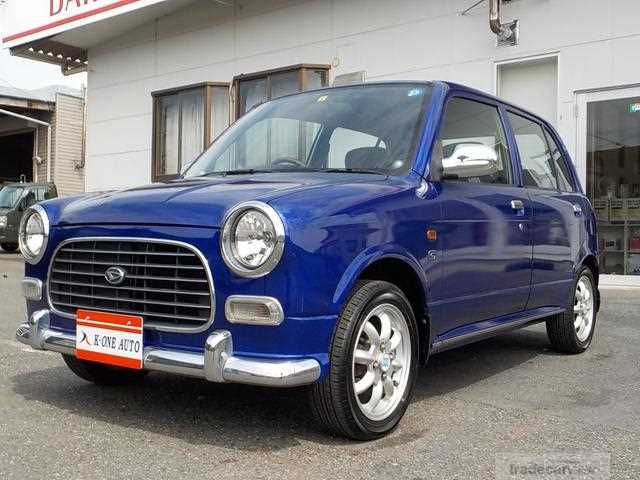 2000 Daihatsu Miragino