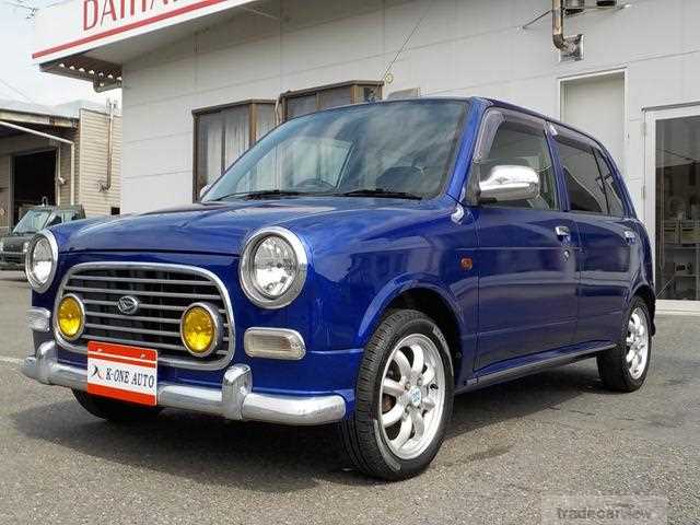 2001 Daihatsu Miragino