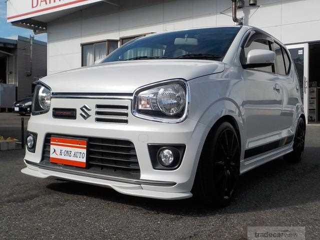 2019 Suzuki Alto Works