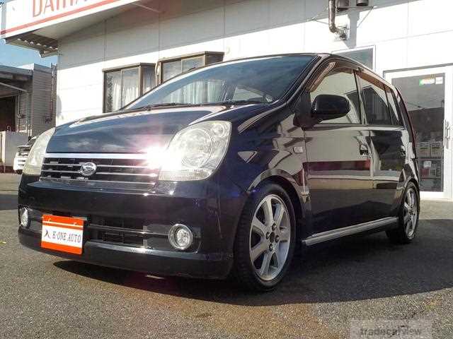 2005 Daihatsu Mira Avy