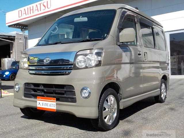 2005 Daihatsu Atrai Wagon